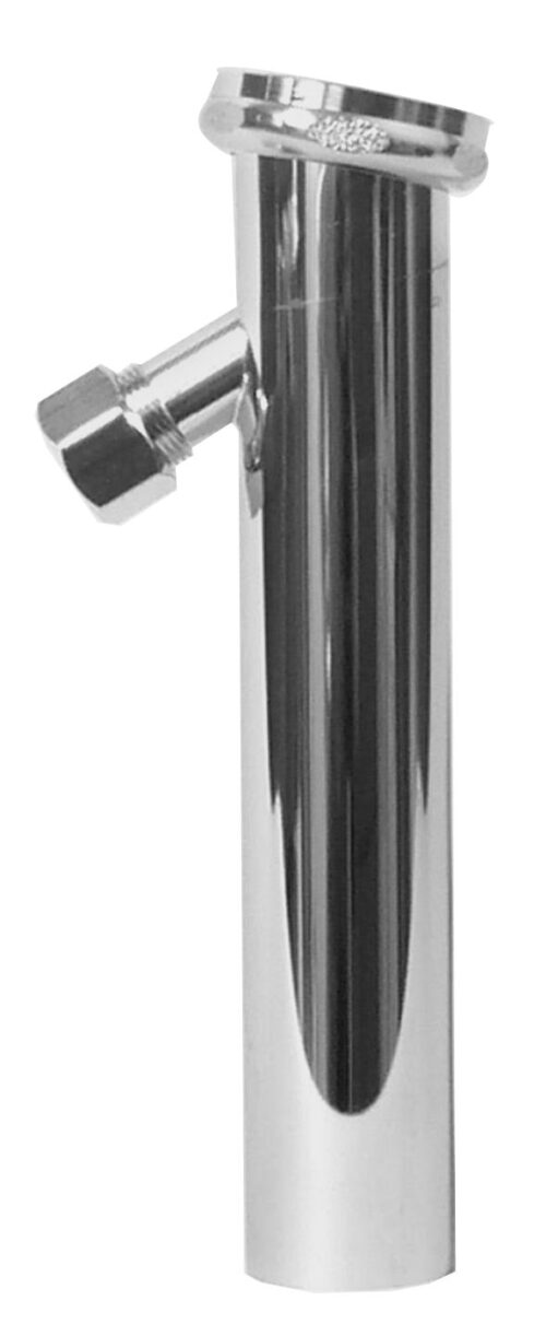 1-1/2 Trap Primer with DC nut 8" Tailpiece CP