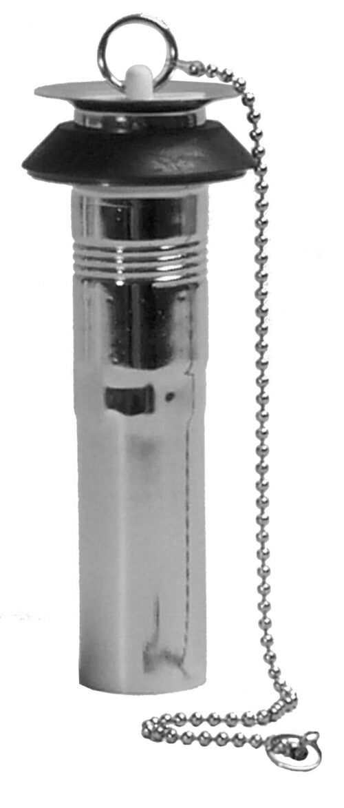 1-1/4" x 5" 1 Piece CP CO plug