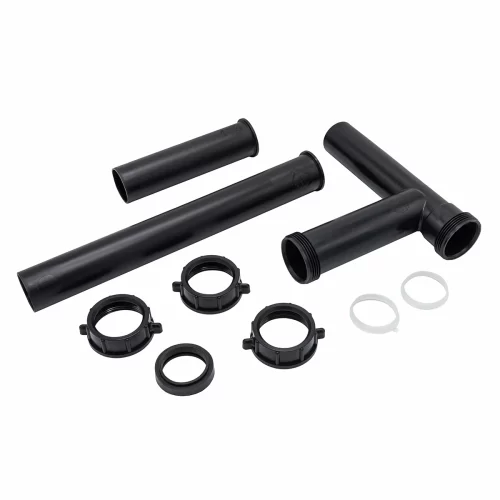 600PABSBG Kit Black