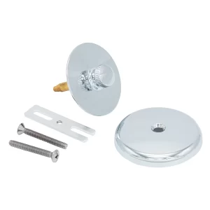 Re-Fit Kit Chrome