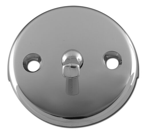 Trip Lever Face Plate & Screws