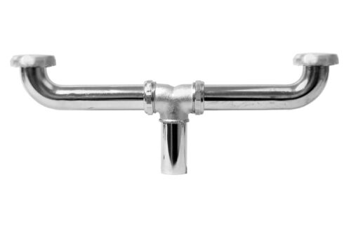 16" CenterOutlet Waste SJ 22ga