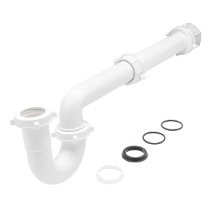 837PVCBG8 Kit White