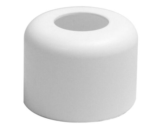 1-1/2" Box Flange Deep White