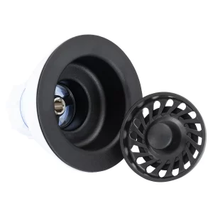 JBX102M Strainer Matte Black