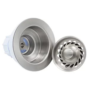 JBX110 Strainer Brushed Stainless Steel