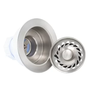 JBX111 Strainer Brushed Nickel