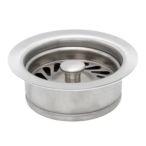 Disposal Flange Boxed Brush SS Brushed Stainless – JB Products